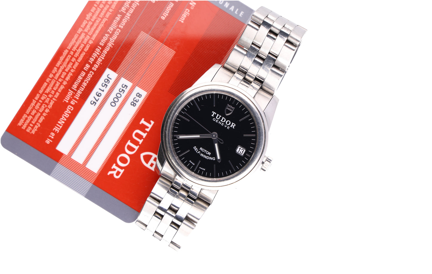 Tudor 55000