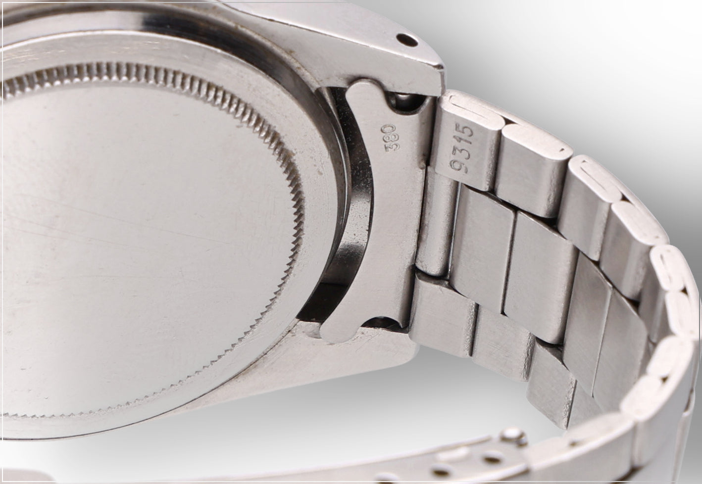 Rolex Submariner 5513 Maxi Dial