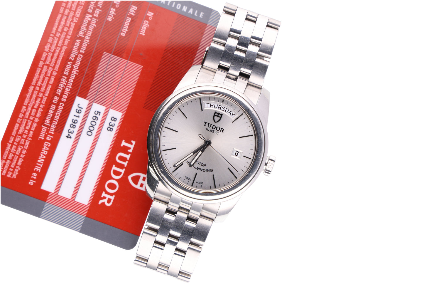 Tudor 56000