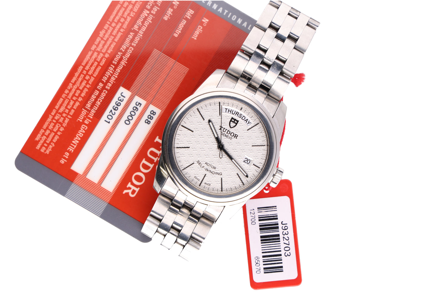Tudor 56000