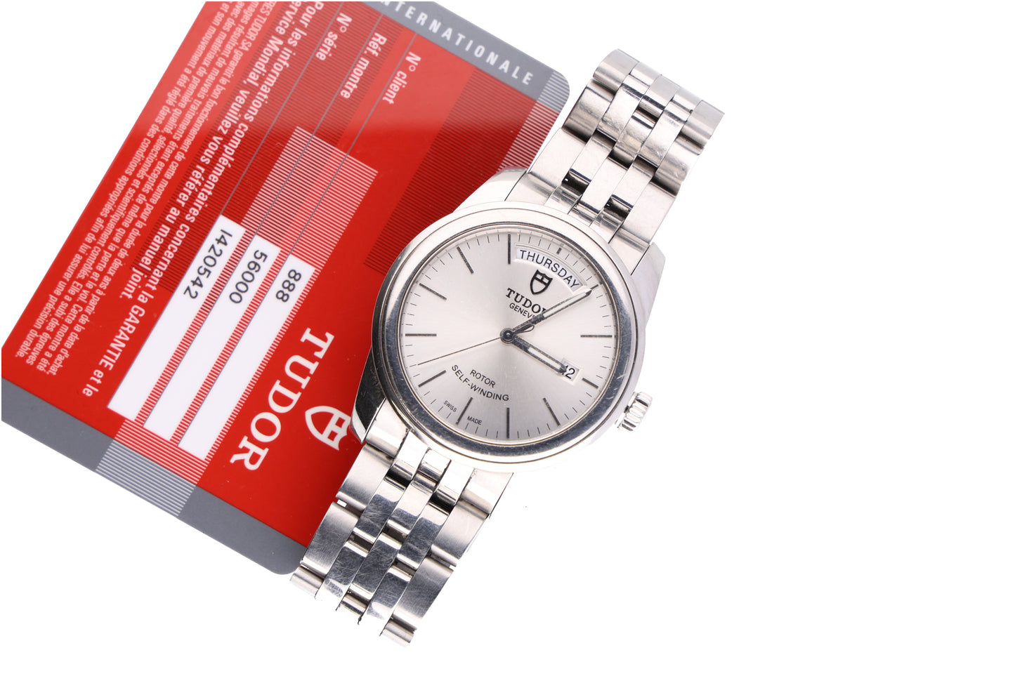 Tudor 56000