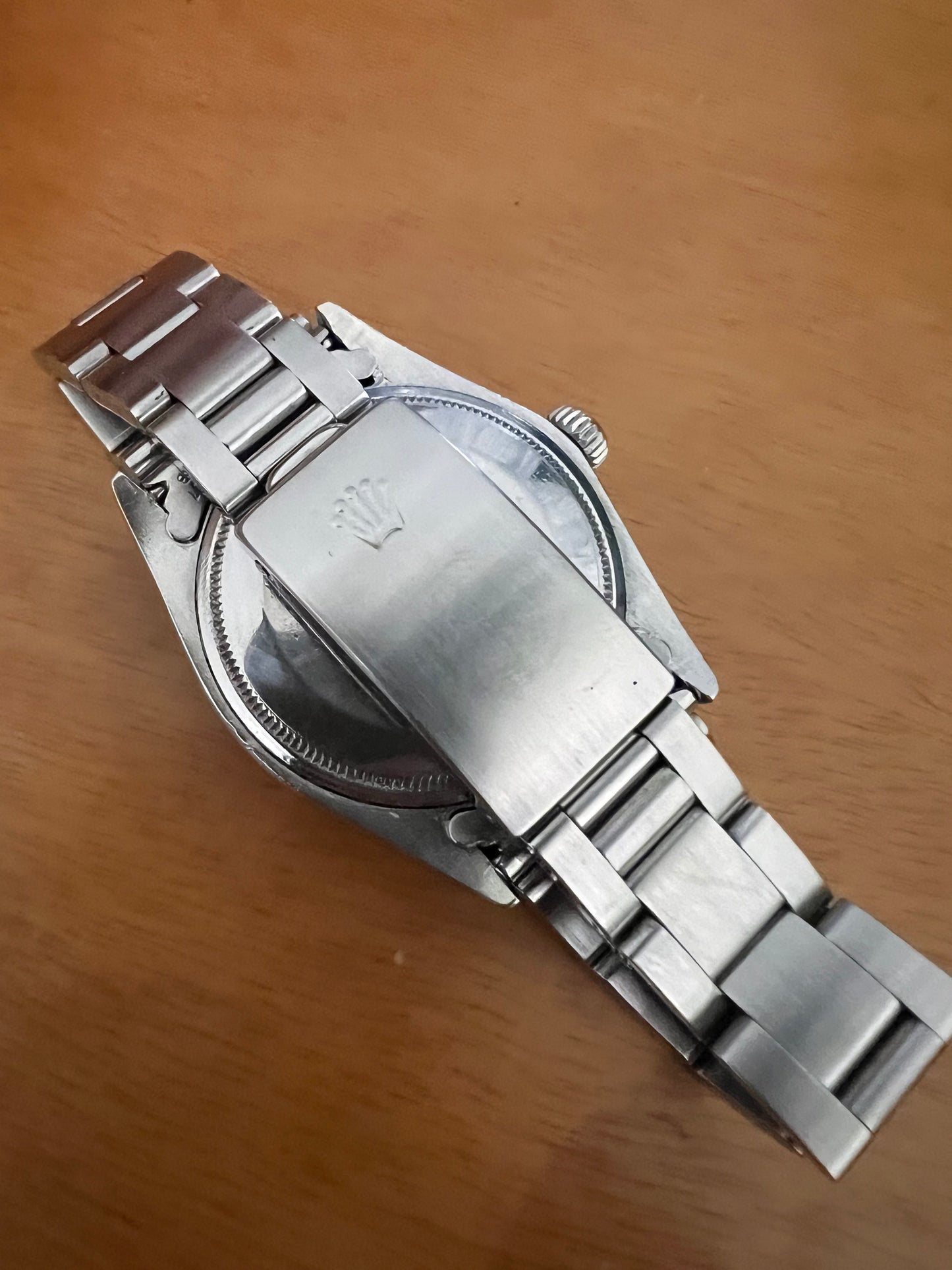 Rolex 15210 oyster perpetual date
