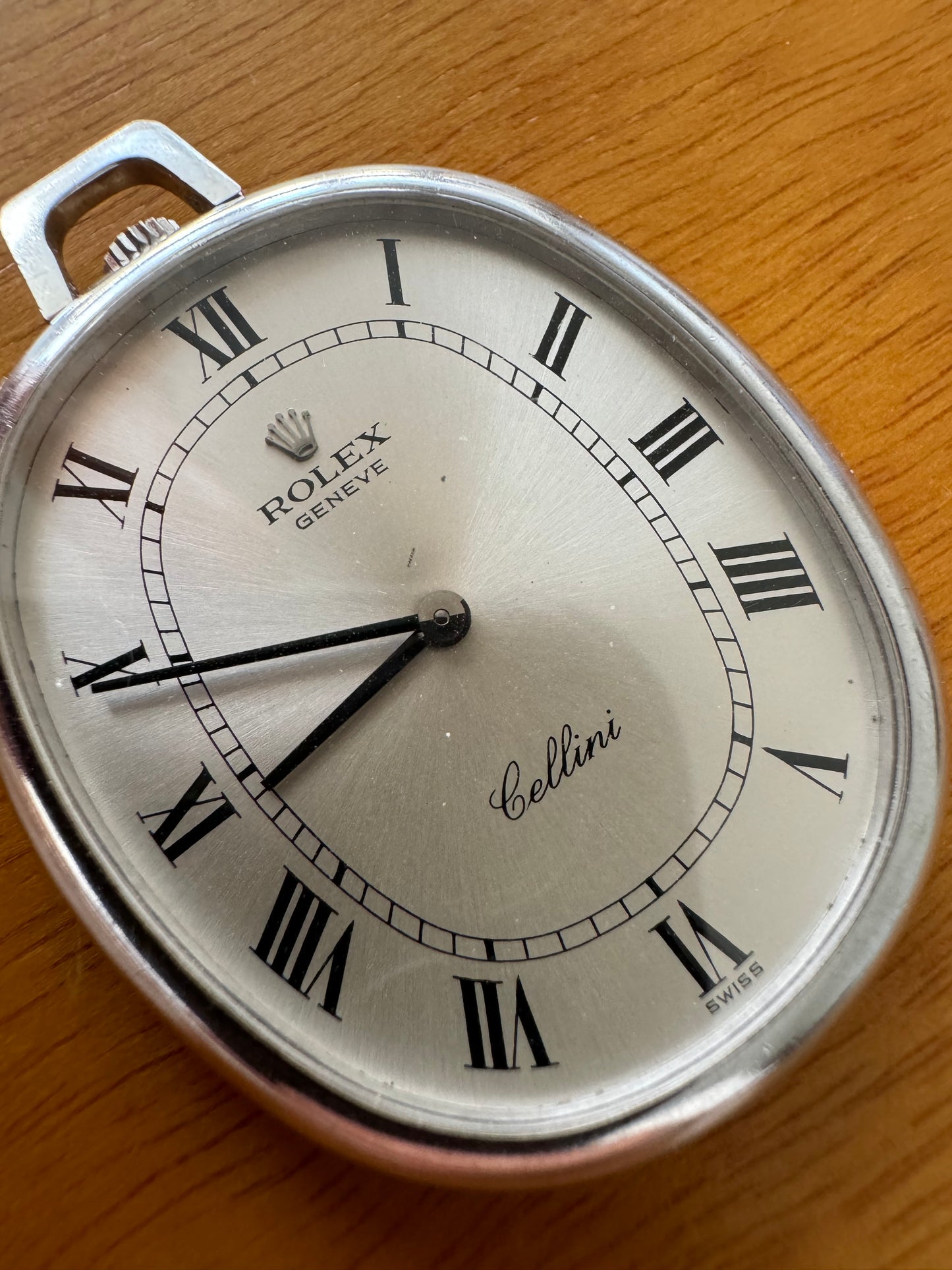 Rolex Cellini Pocket Watch gold