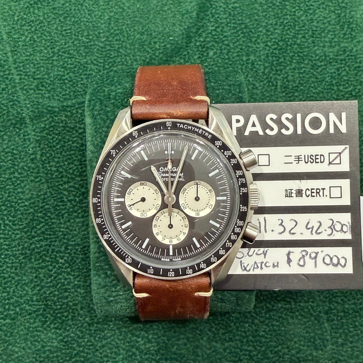 Omega Speedmaster
