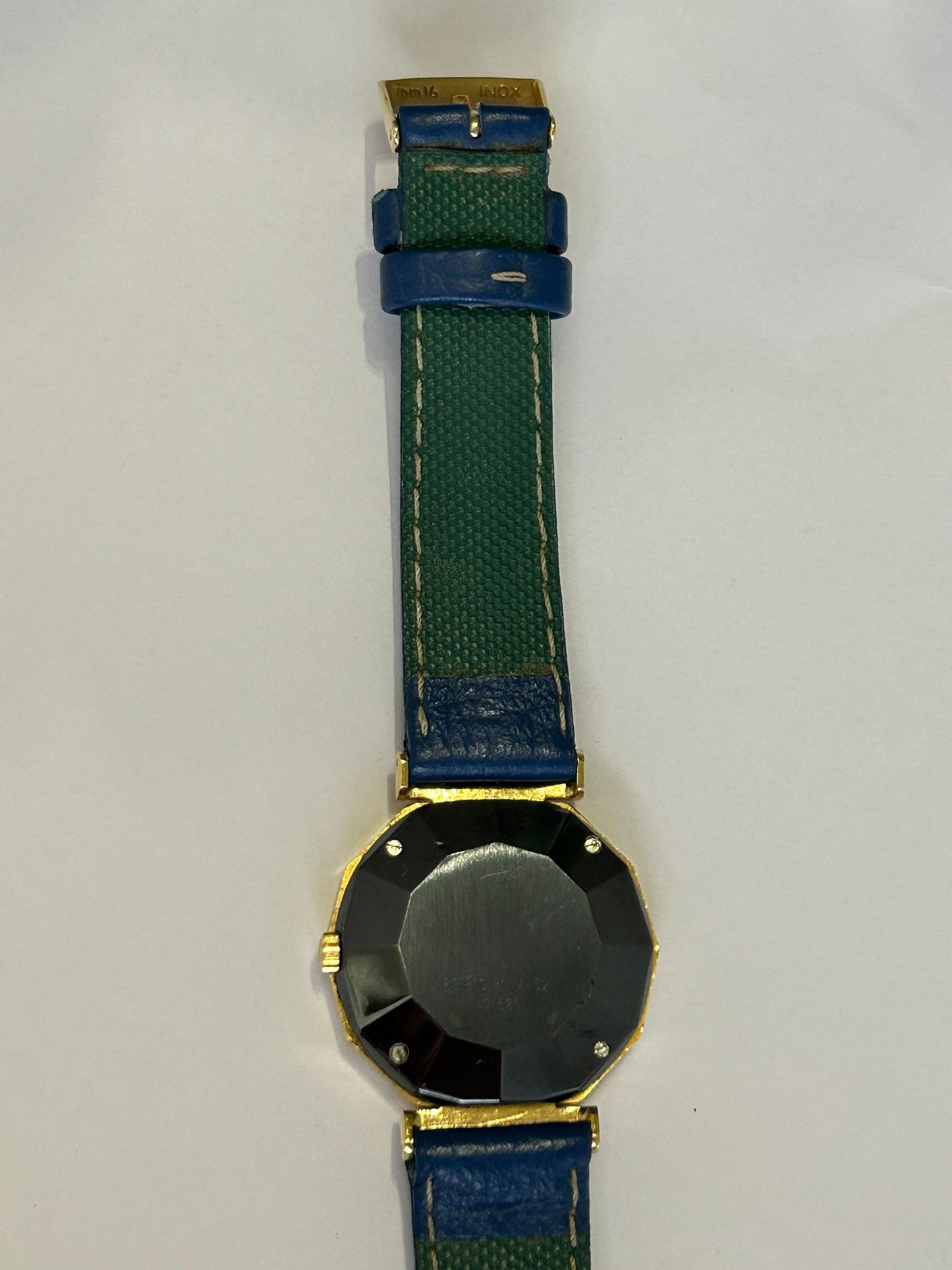 Corum admirals gold and ceramic