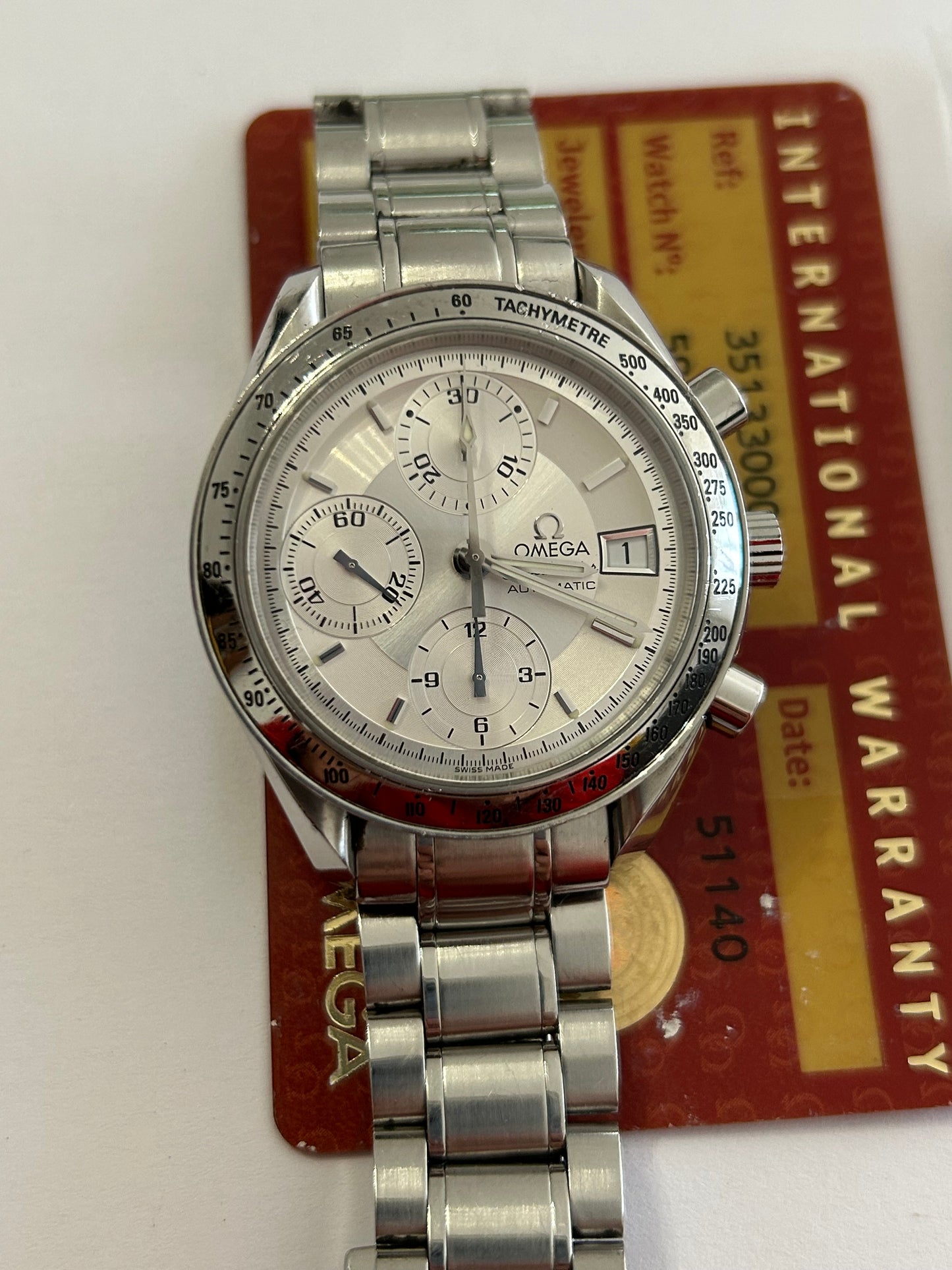 Omega Speedmaster 3513300