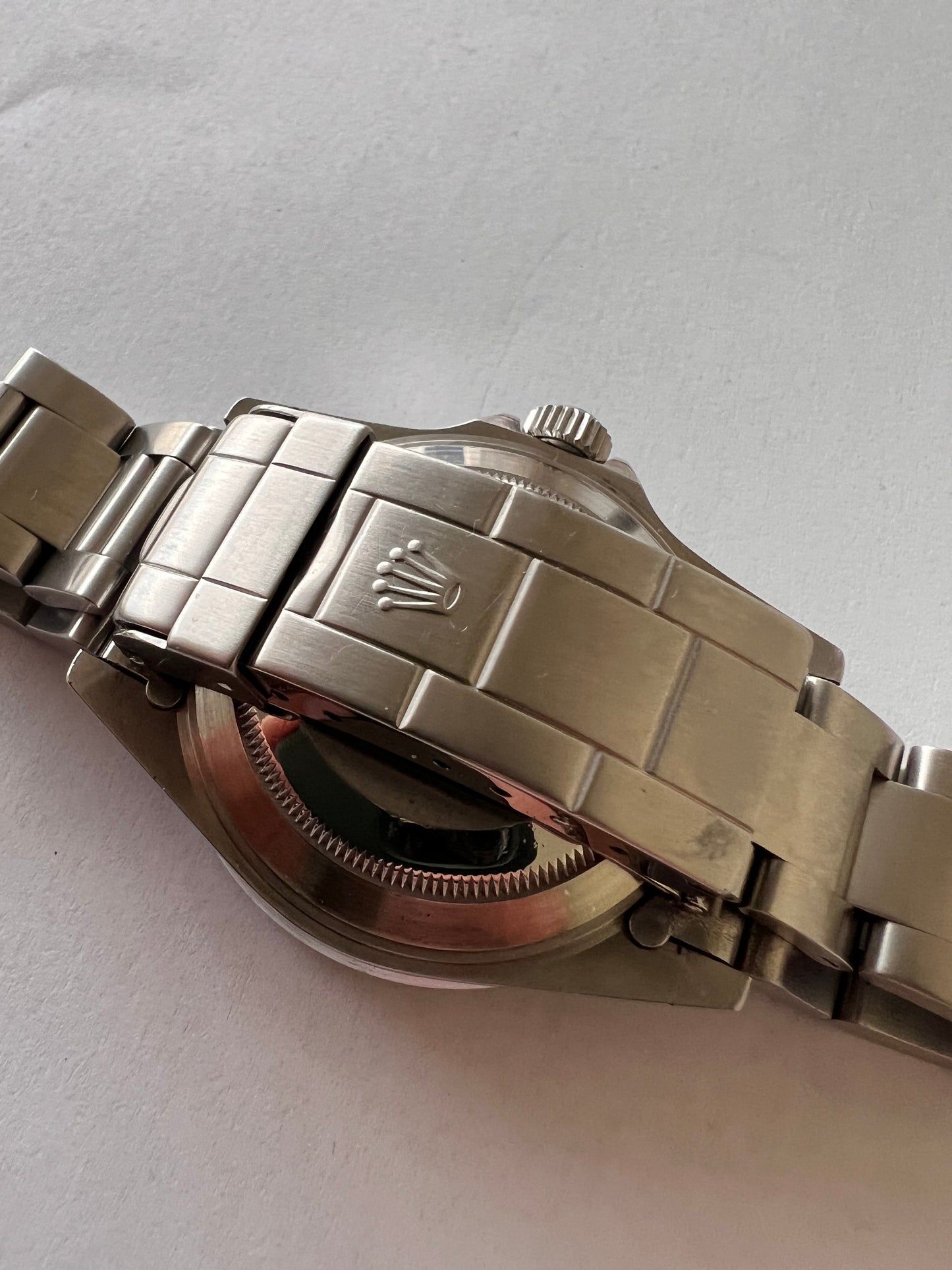 Rolex submariner 16610 tritium dial