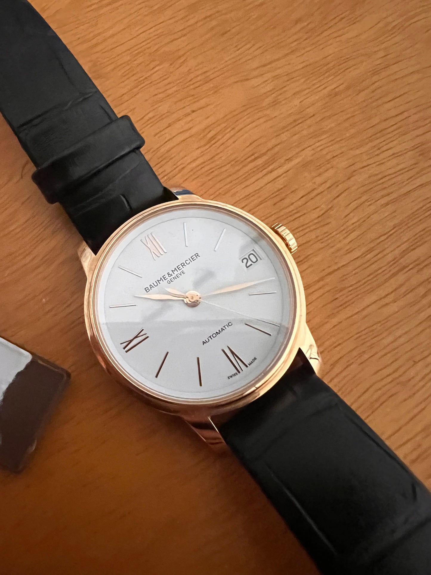 Baume e mercier MOA10270