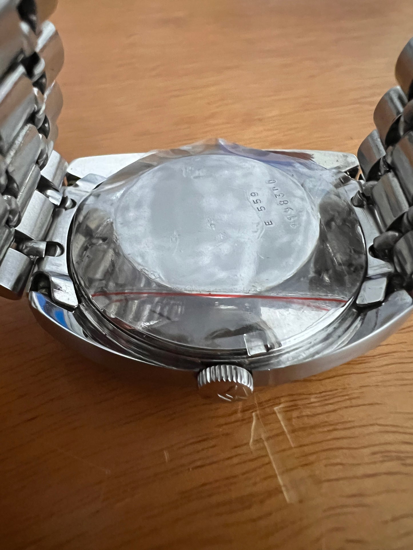 Jaeger-LeCoultre Master Mariner