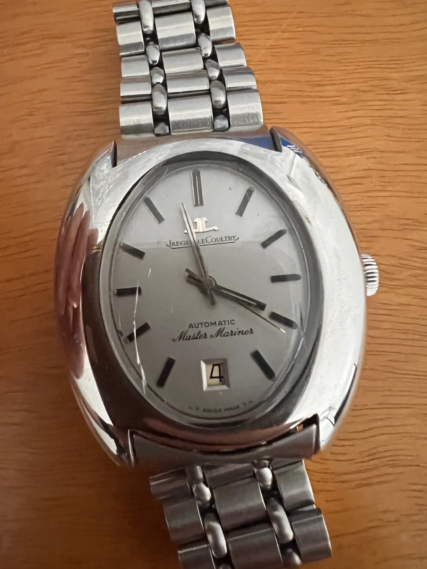 Jaeger-LeCoultre Master Mariner