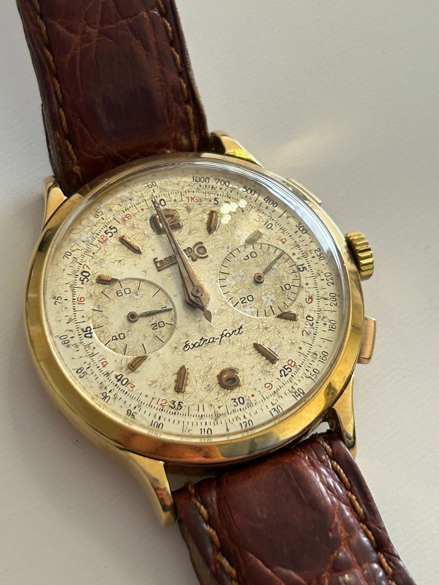 Eberhard extra fort vintage 1950 circa 14007