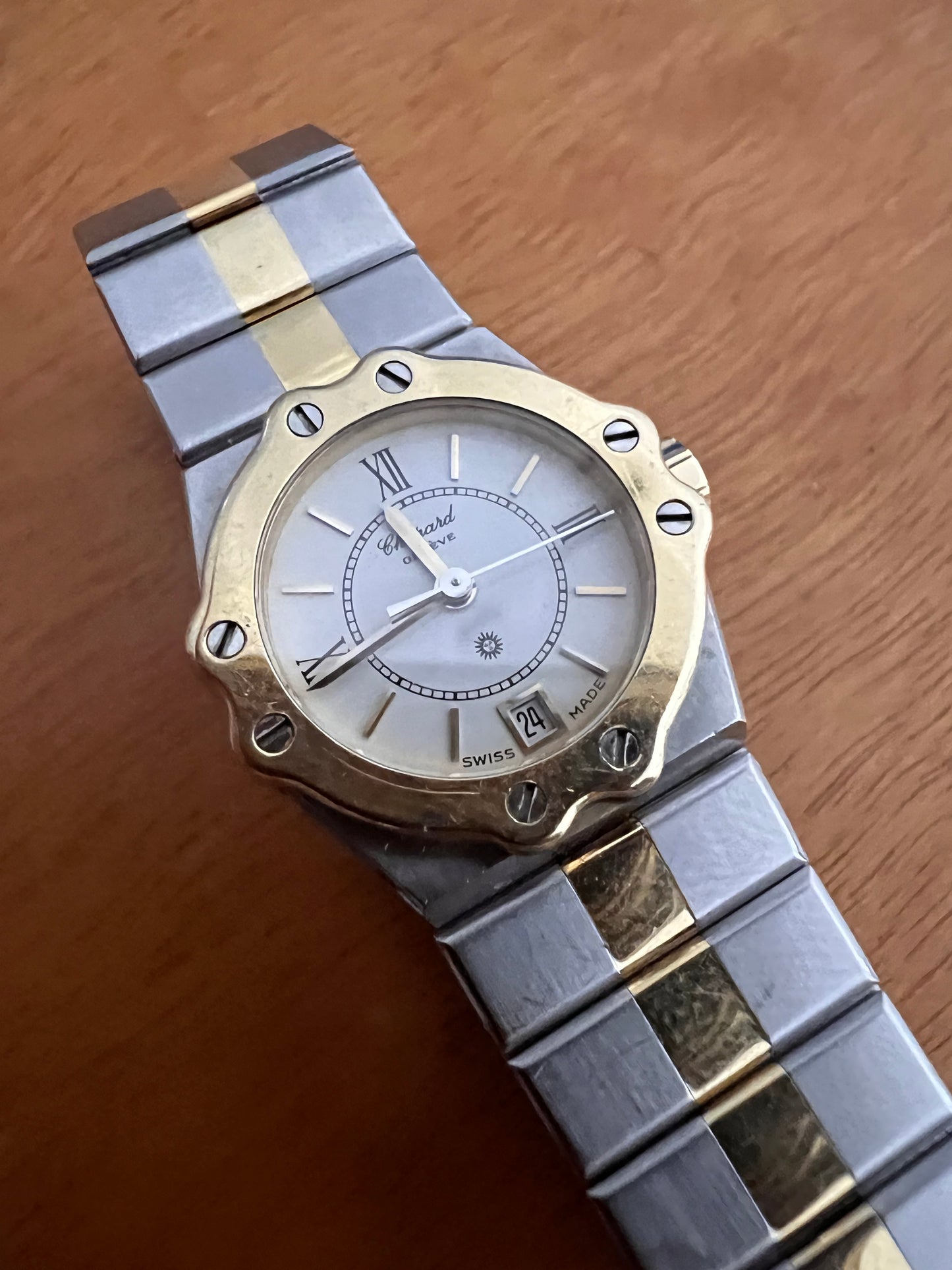 Chopard sant moritz 8024