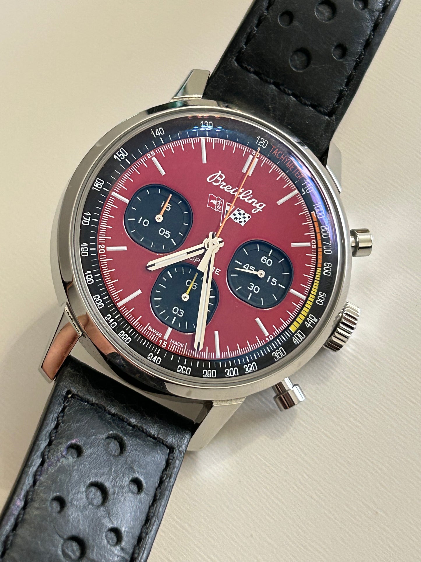 Breitling A25310 Chevrolet