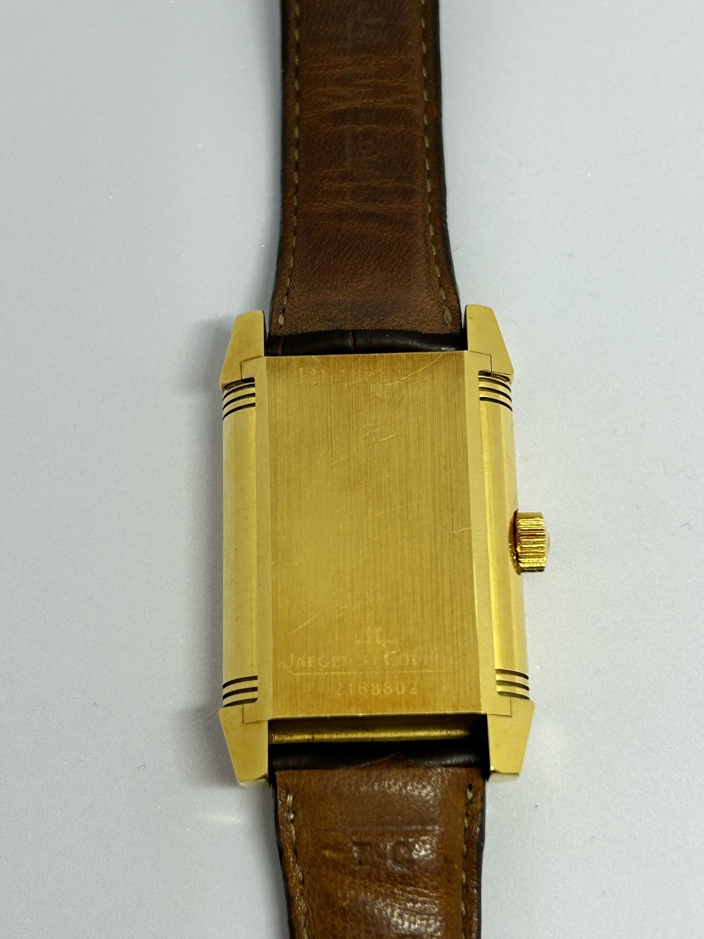 Jaeger Lecoultre Reverso Grand Date 240.1.15