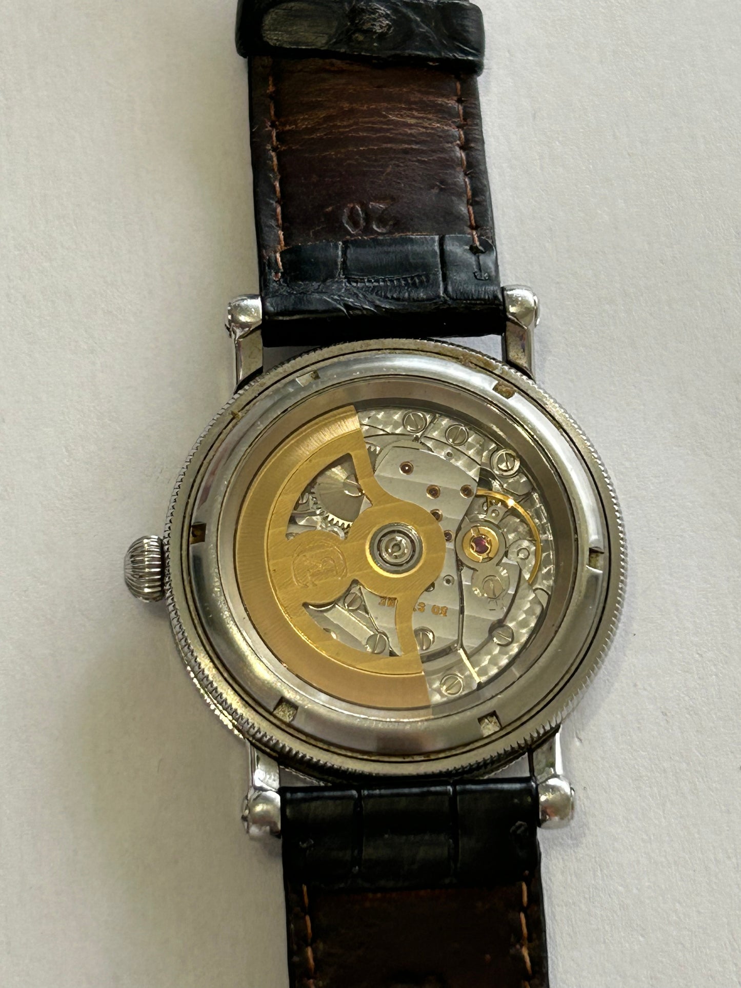 Chronoswiss ch1223 regulator