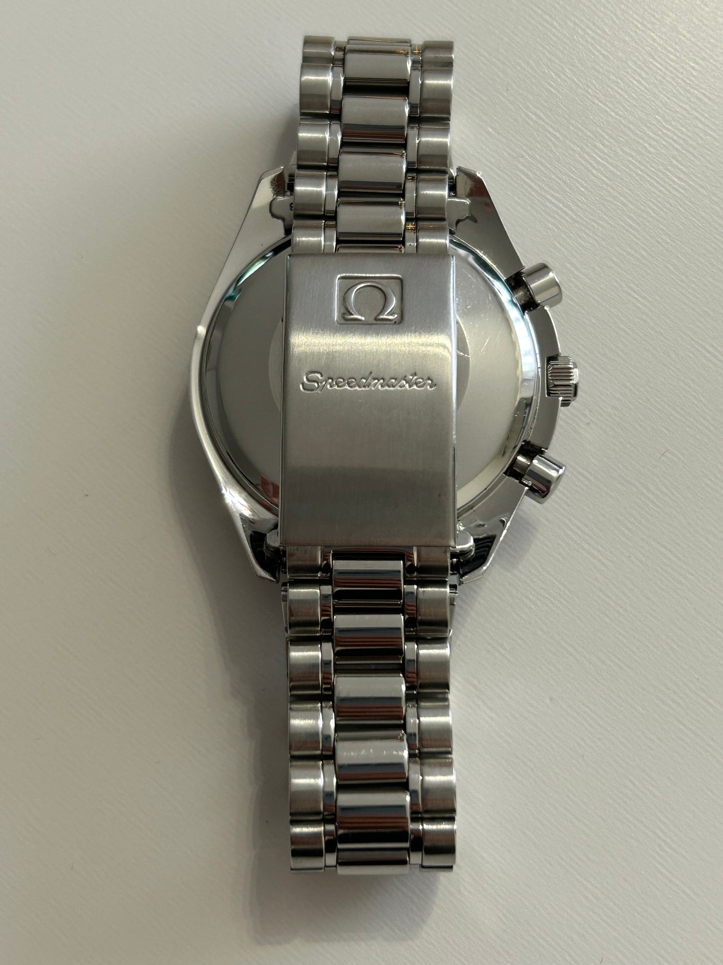 Omega Speedmaster Date 3521.30.00