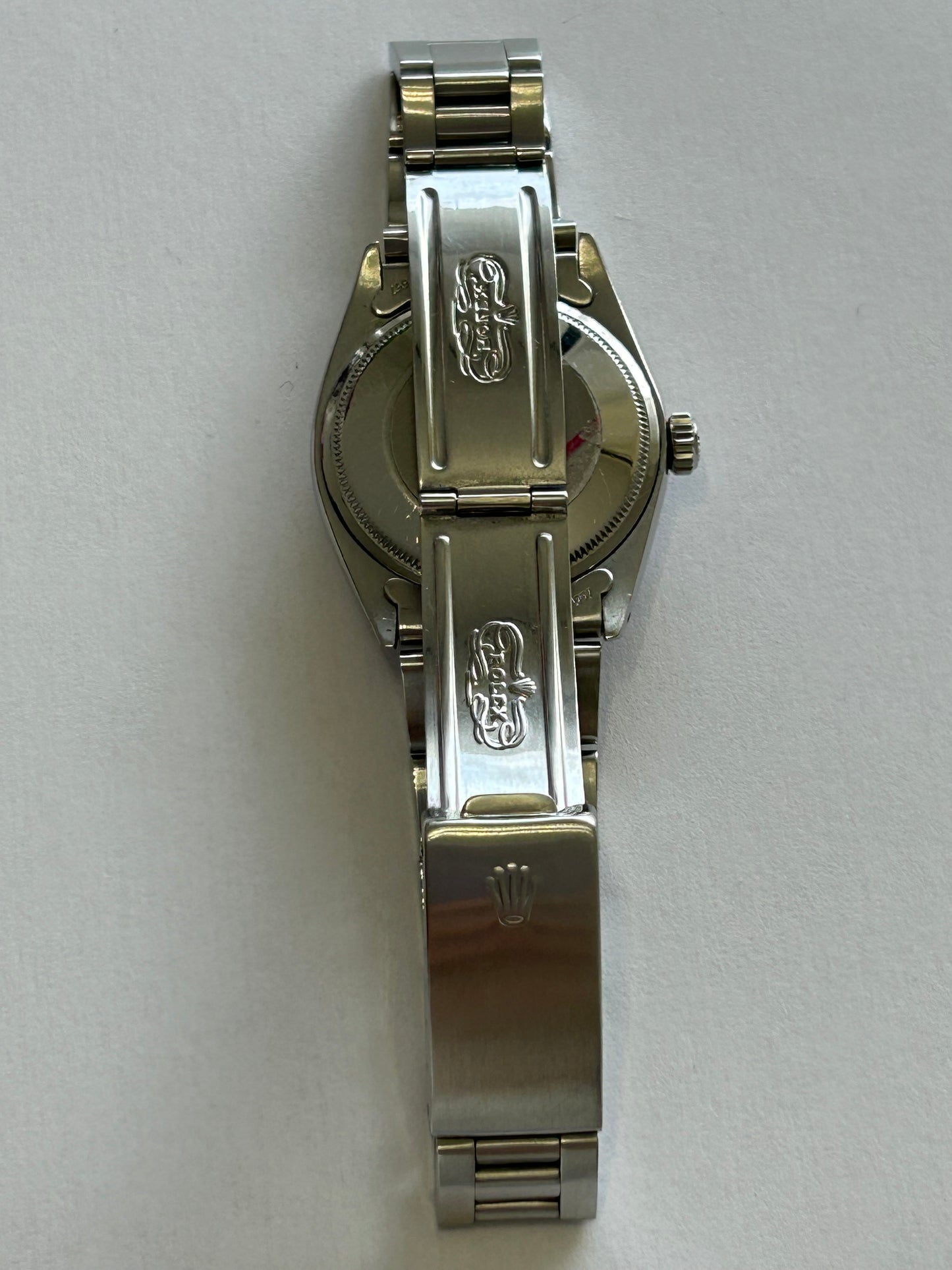 Rolex date 1500 34 mm automatico