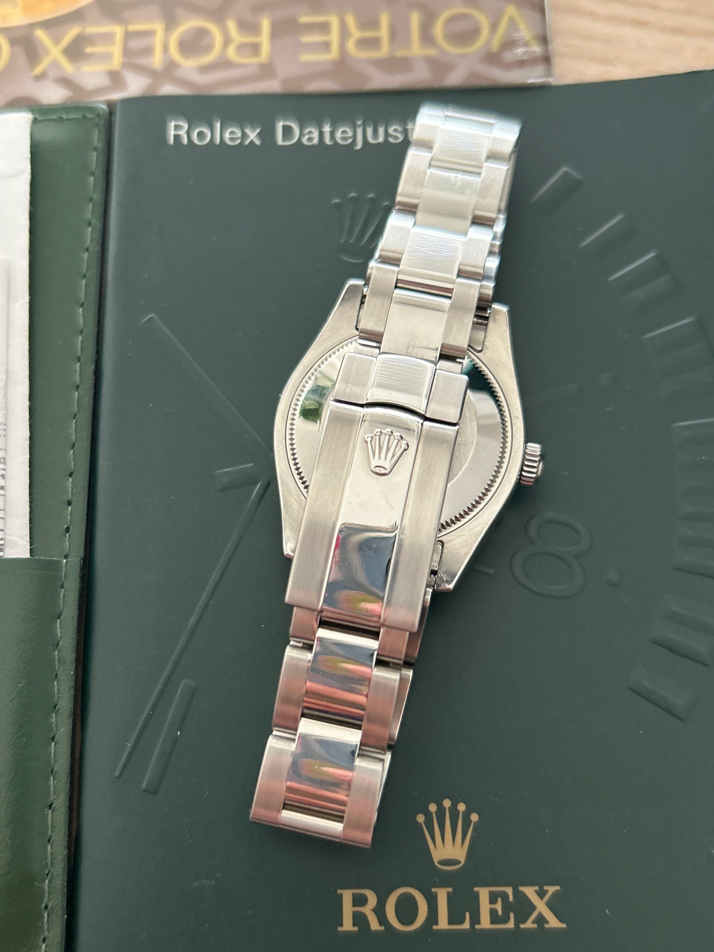 Rolex Datejust 178274
