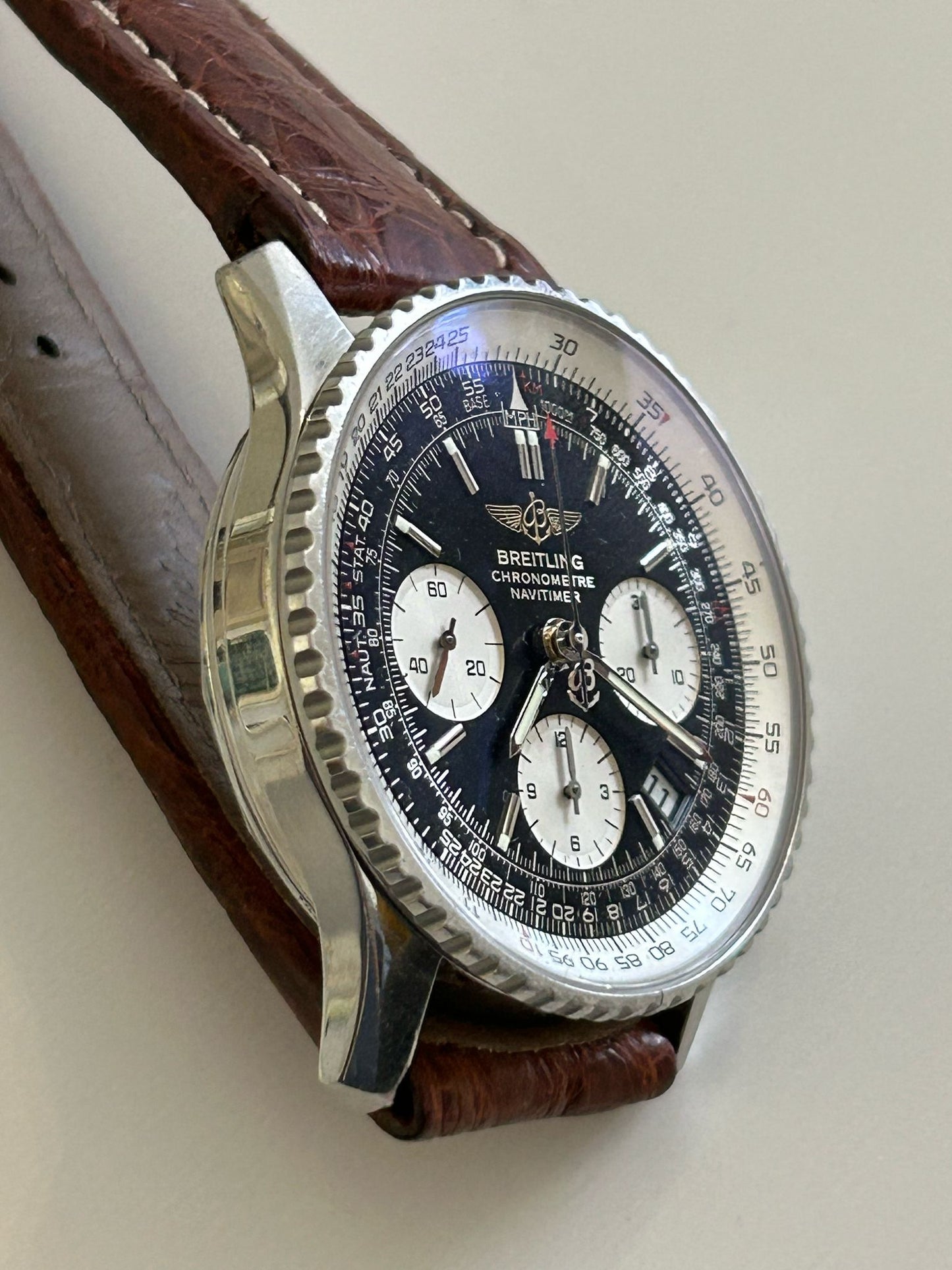 Breitling chronomat A23322 original paper