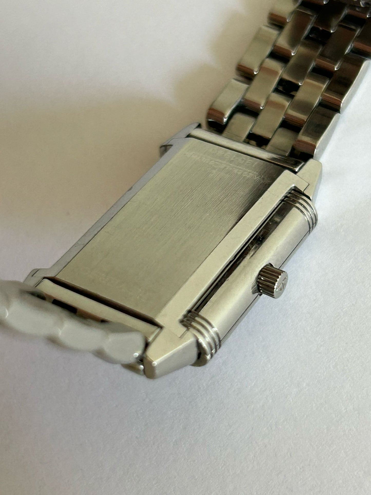 Jaeger-LeCoultre reverso small size quartz