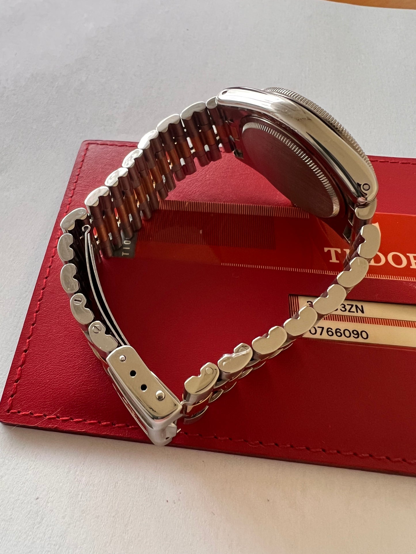 Tudor 38083 monarch Chinese zodiac