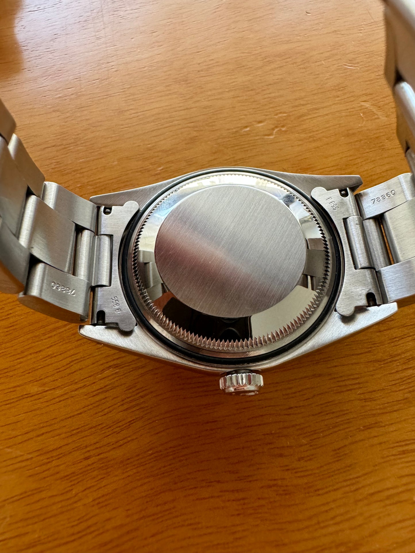 Rolex datejust 16220