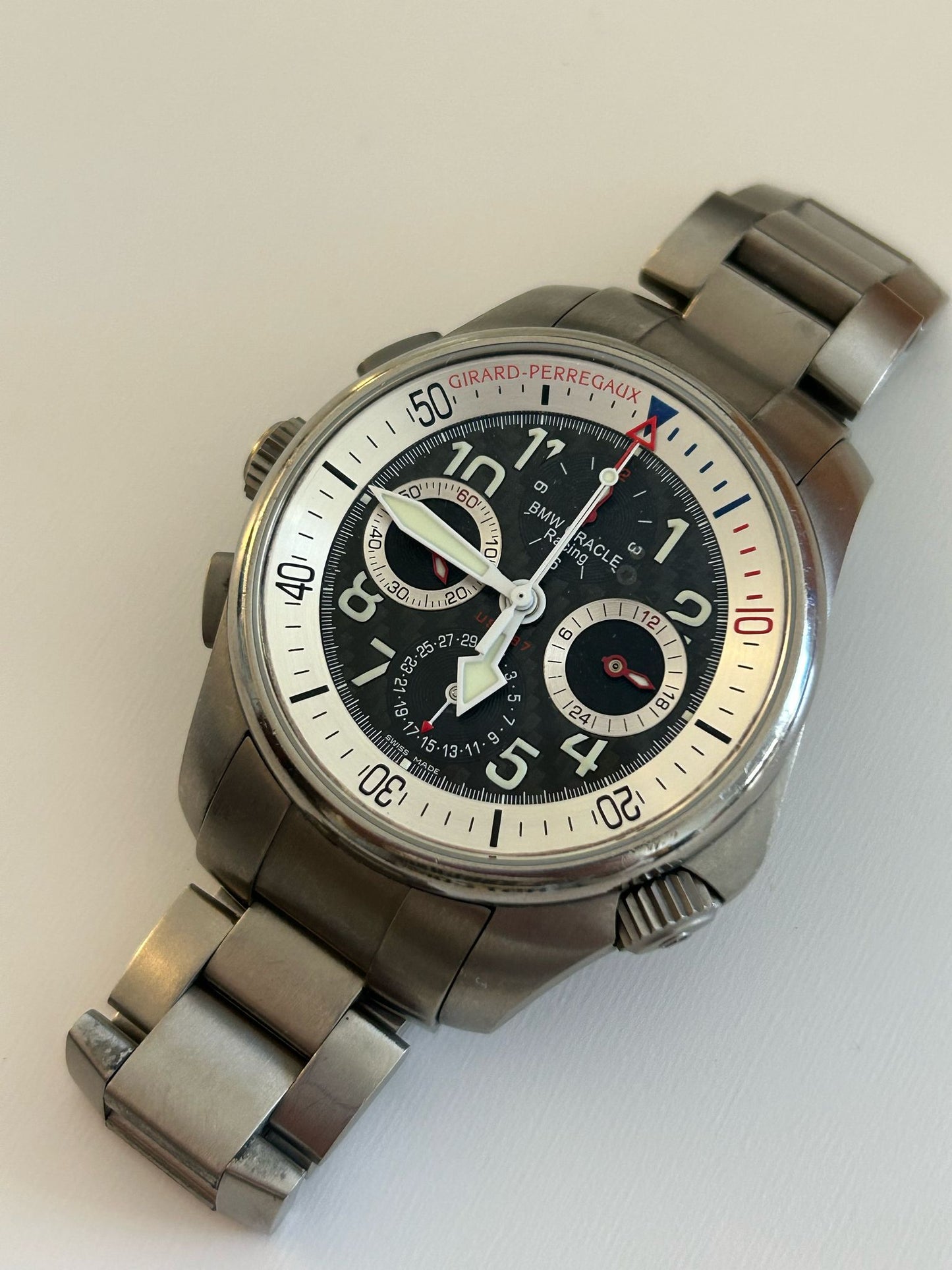 Girard Perregaux 49931 ti BMW Oracle