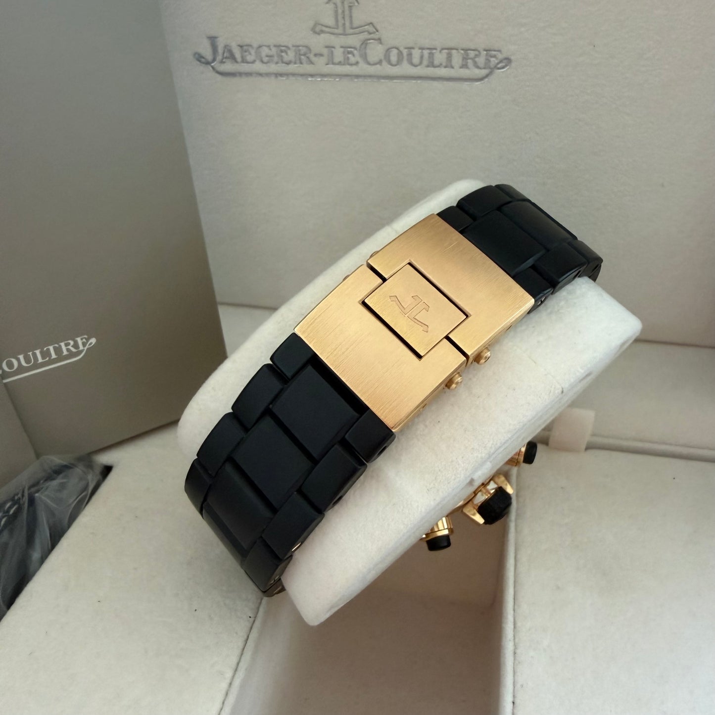 Jaeger-LeCoultre Master compressor