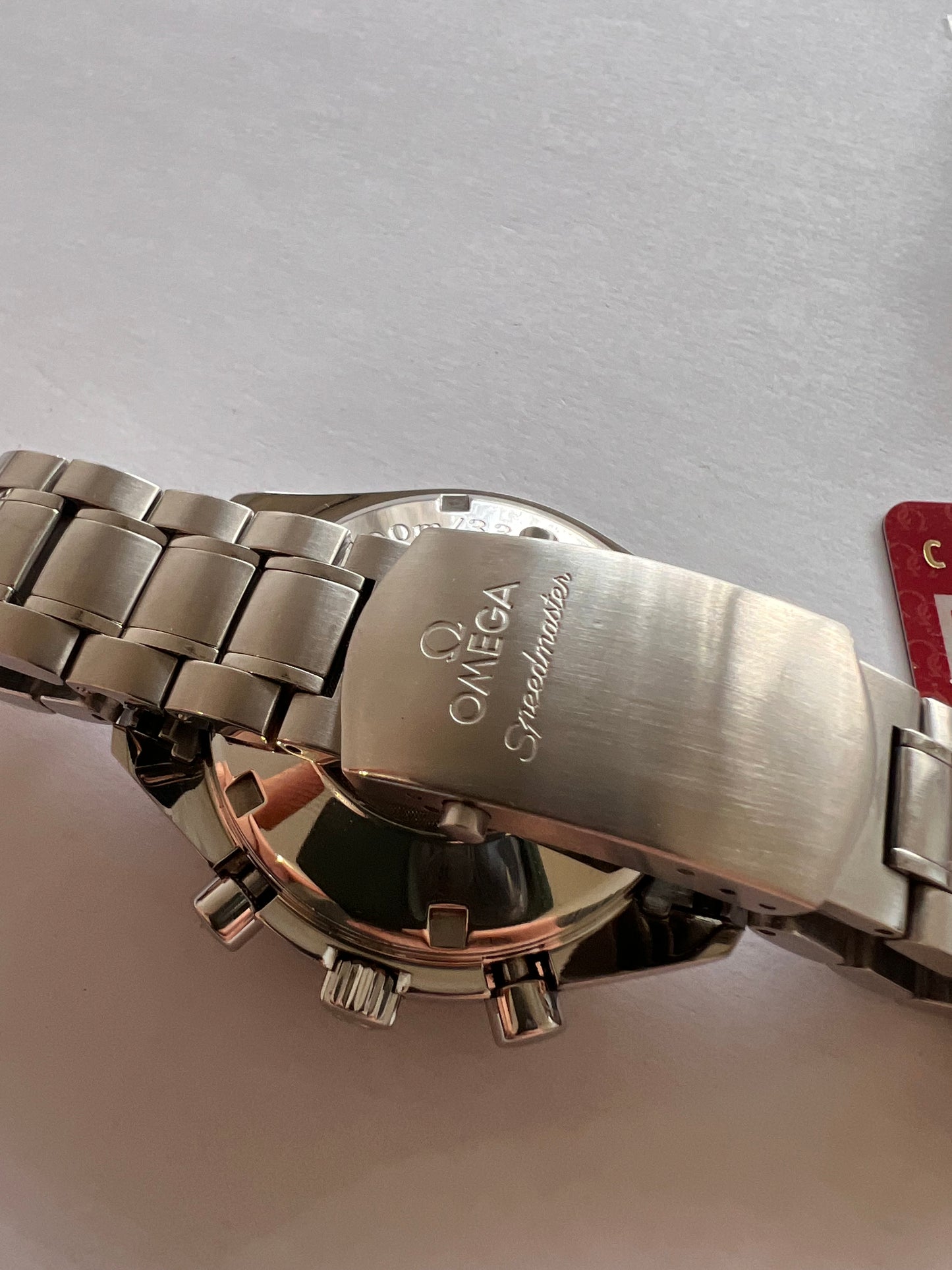 Omega speedmaster 3210500
