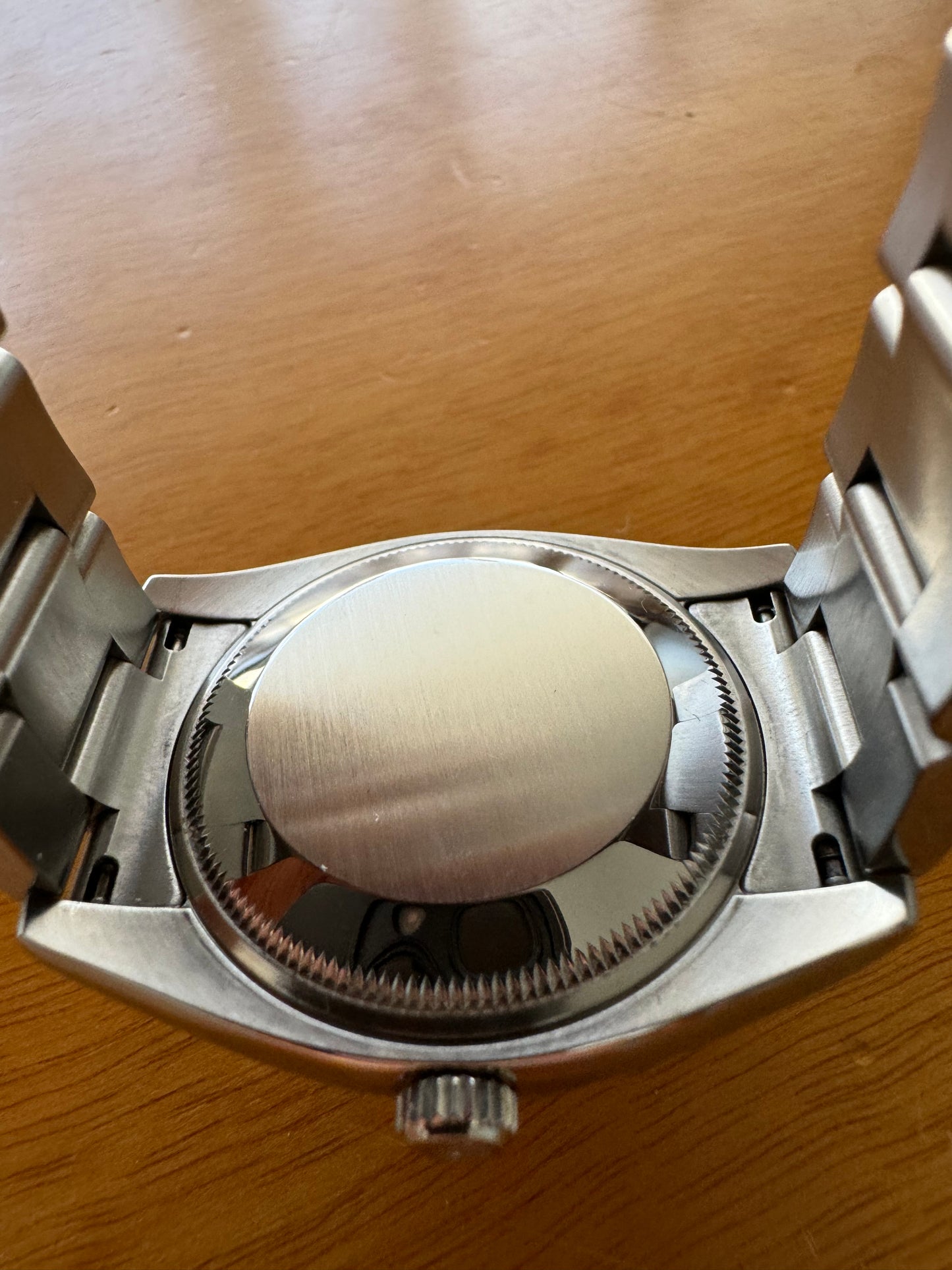 Rolex Air King 114234 full service