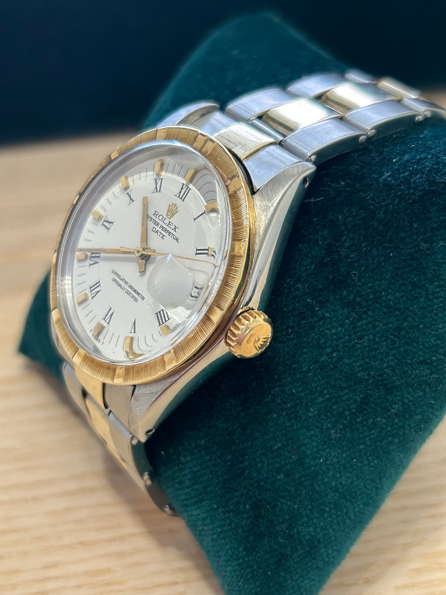 Rolex Date 15053