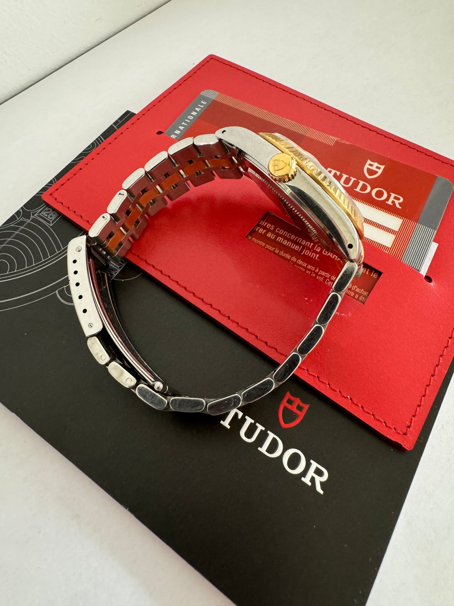 Tudor Daydate 76213