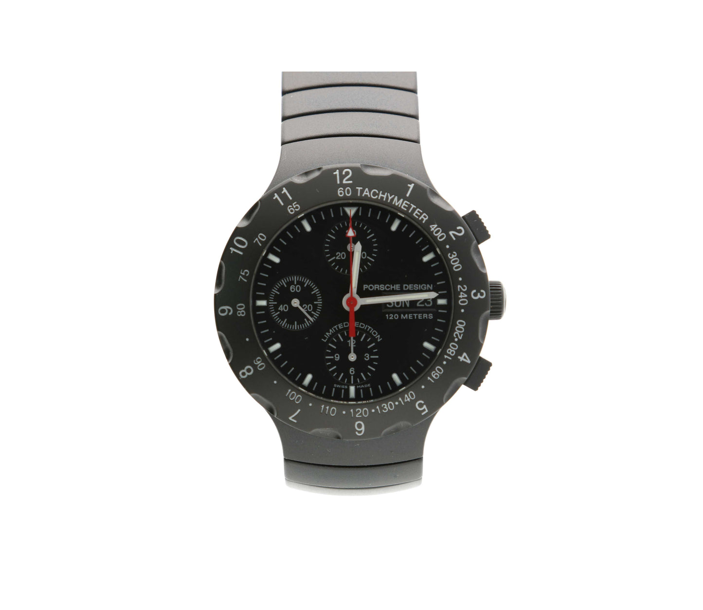 Porsche Designe Limited chronographe 6500.12