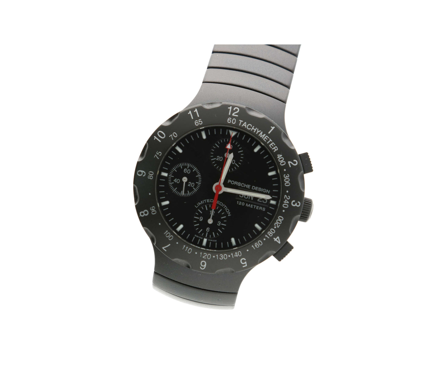 Porsche Designe Limited chronographe 6500.12