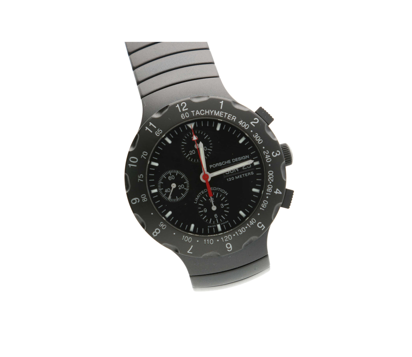 Porsche Designe Limited chronographe 6500.12