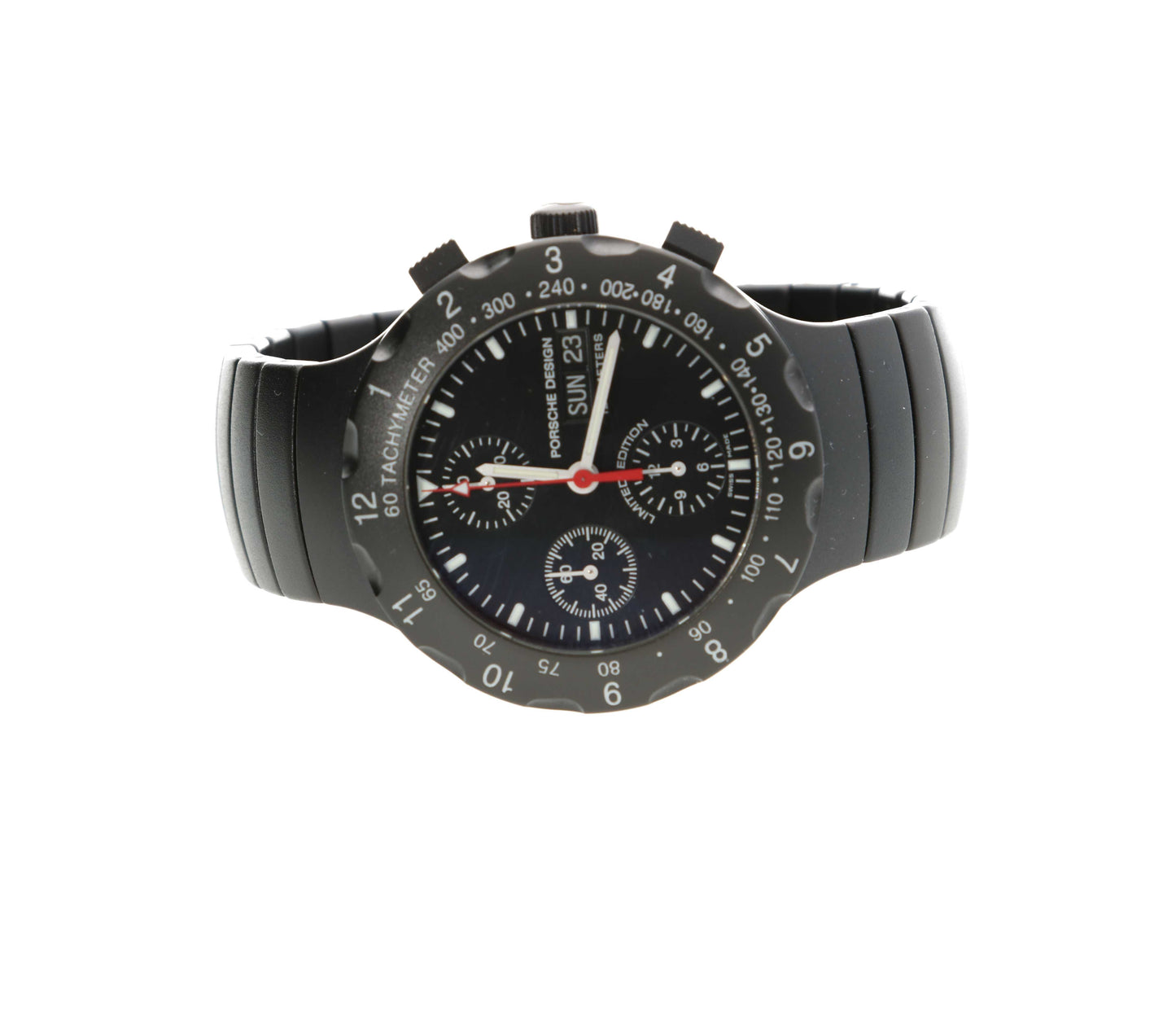 Porsche Designe Limited chronographe 6500.12