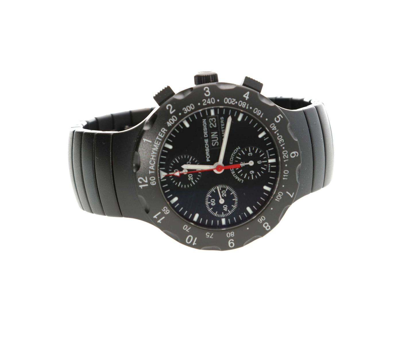 Porsche Designe Limited chronographe 6500.12
