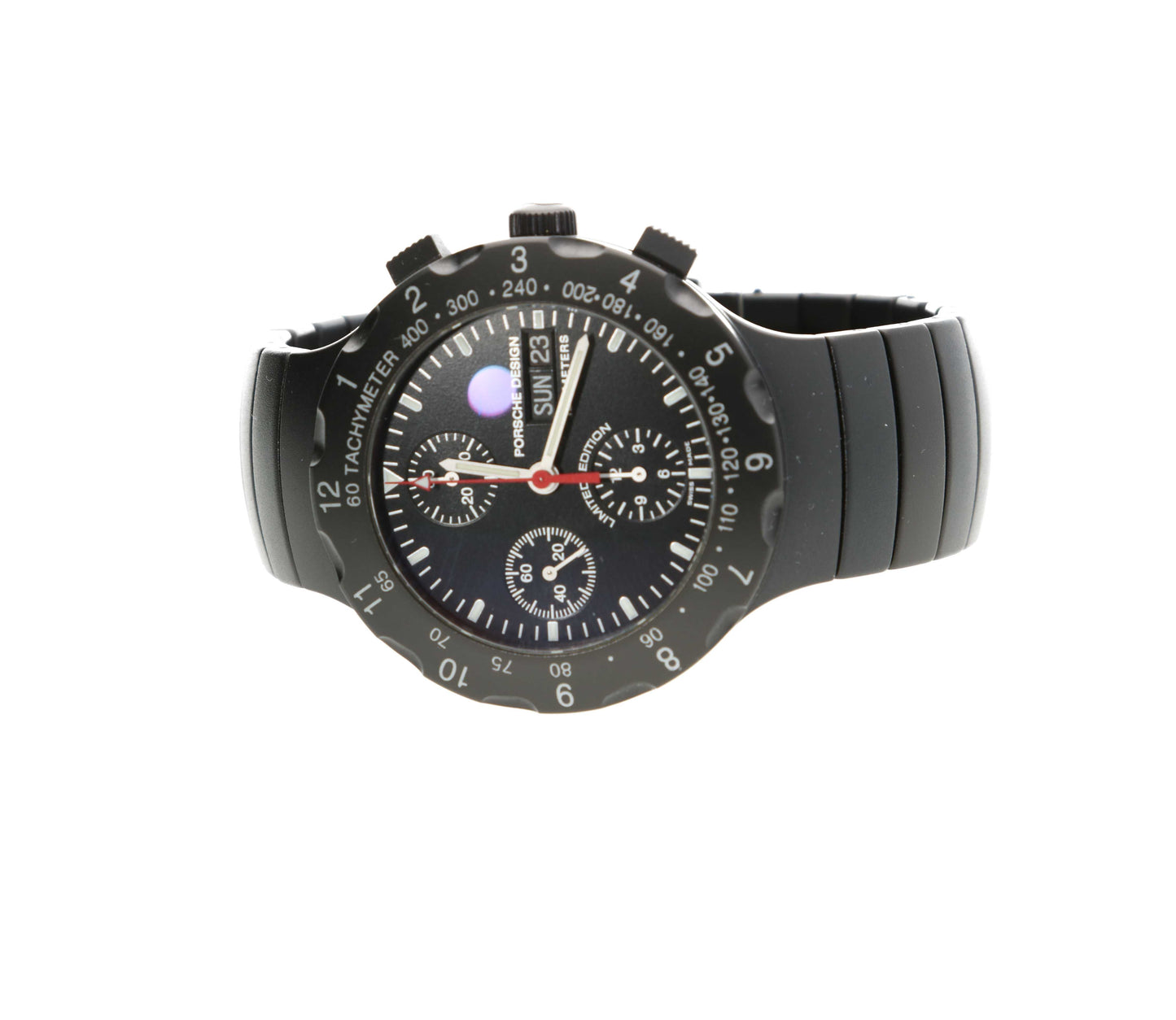 Porsche Designe Limited chronographe 6500.12