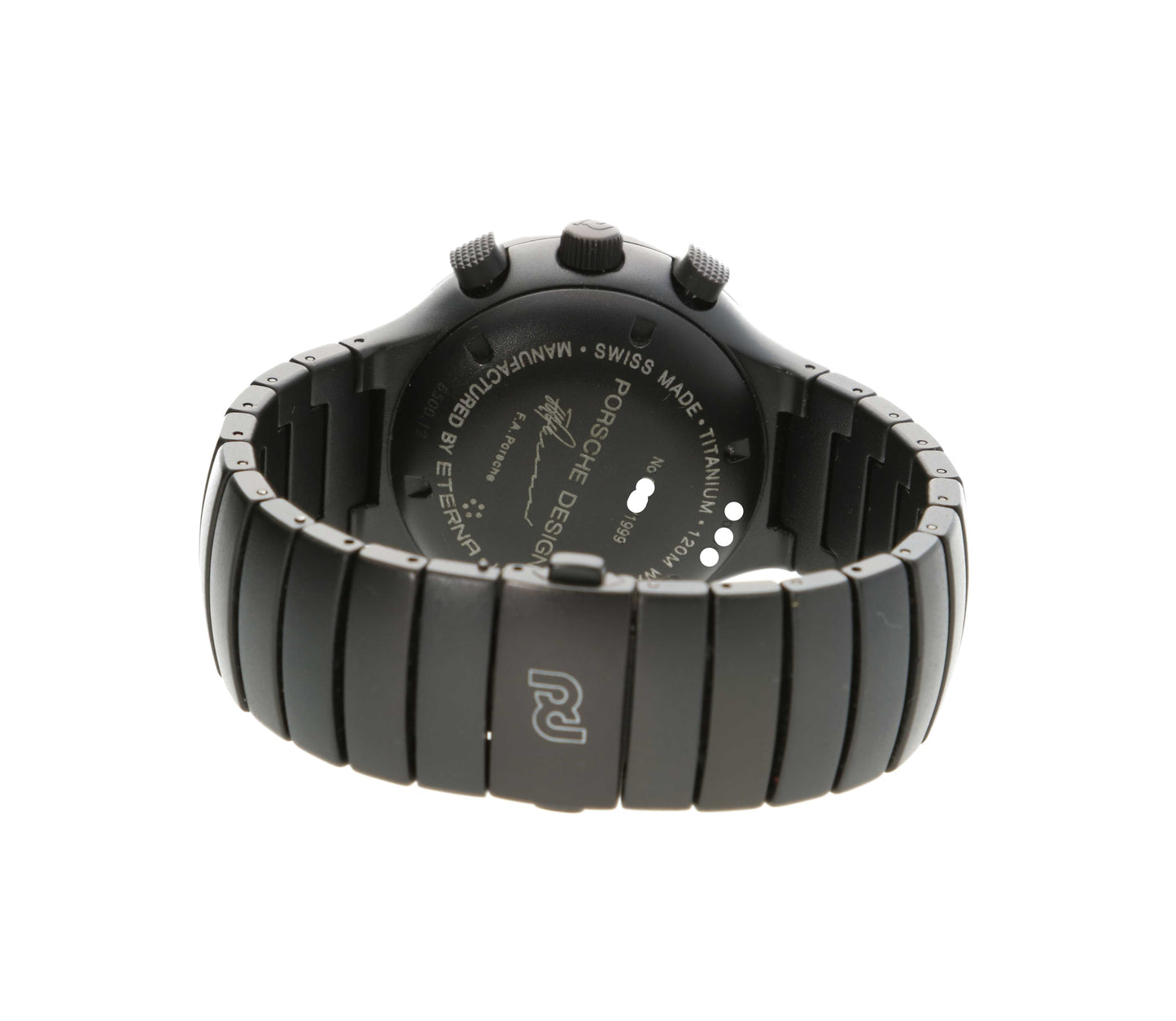 Porsche Designe Limited chronographe 6500.12