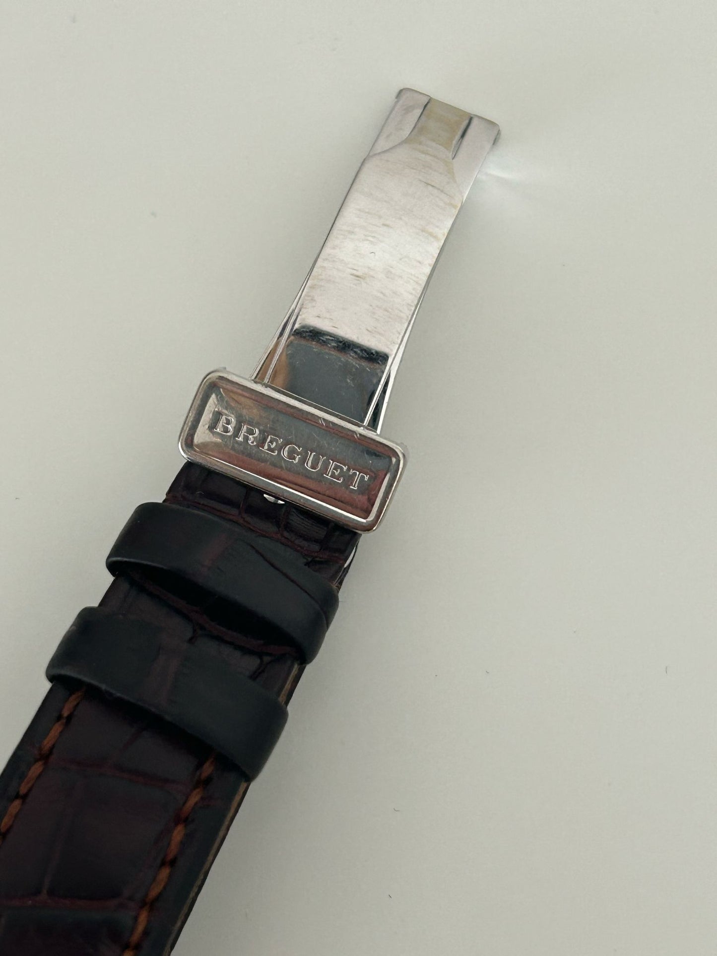 Bregut Marine white gold 1756 33mm