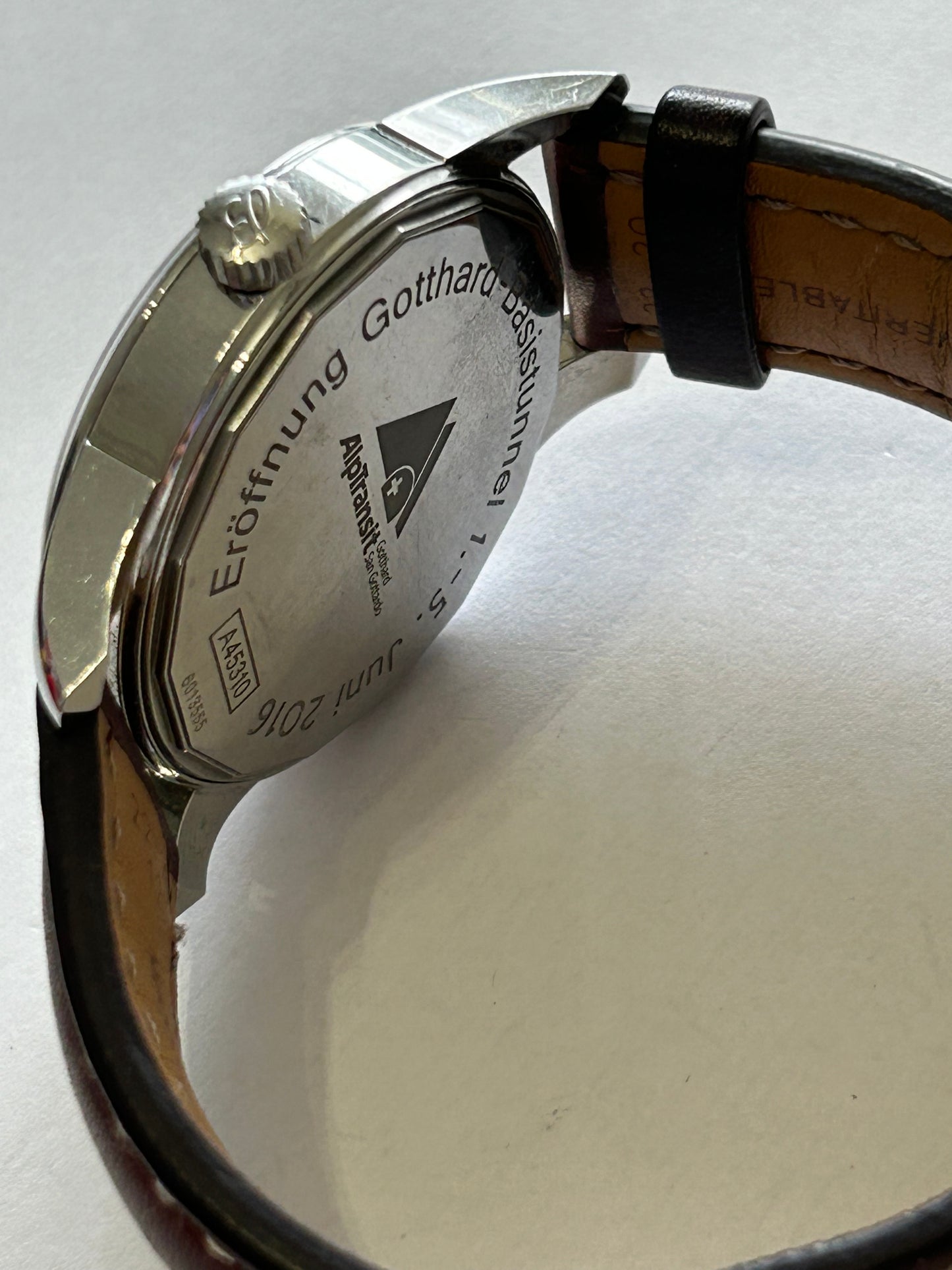 Breitling Alptransit A45310 San Gottardo