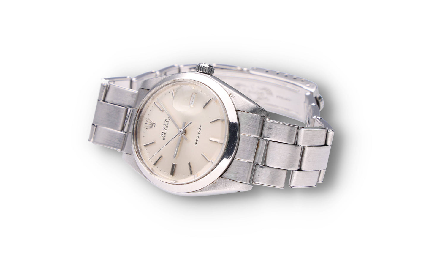 Rolex 6694 34mm Manual