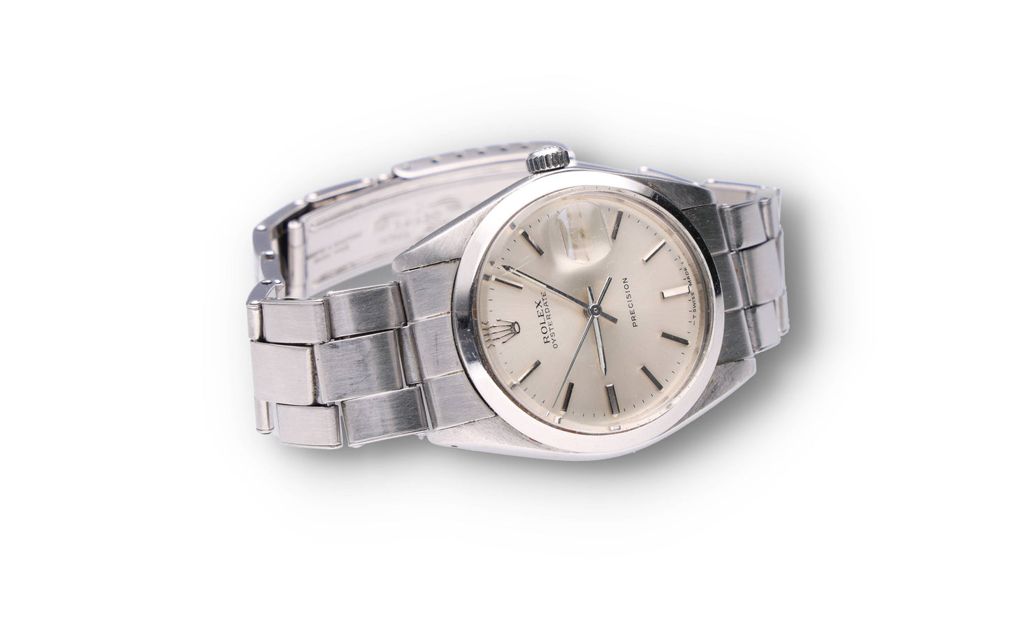 Rolex 6694 34mm Manual