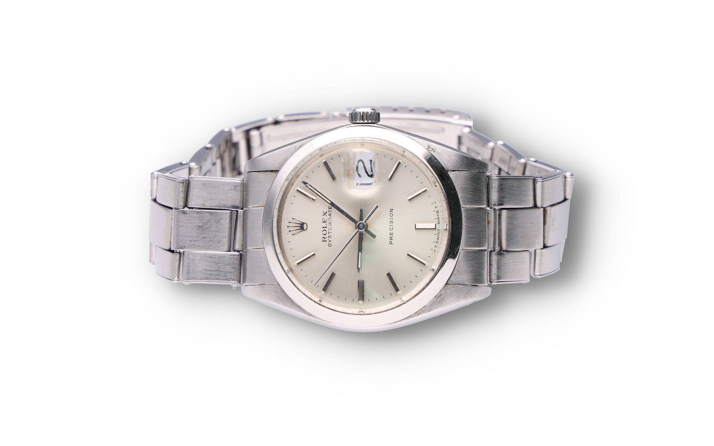 Rolex 6694 34mm Manual
