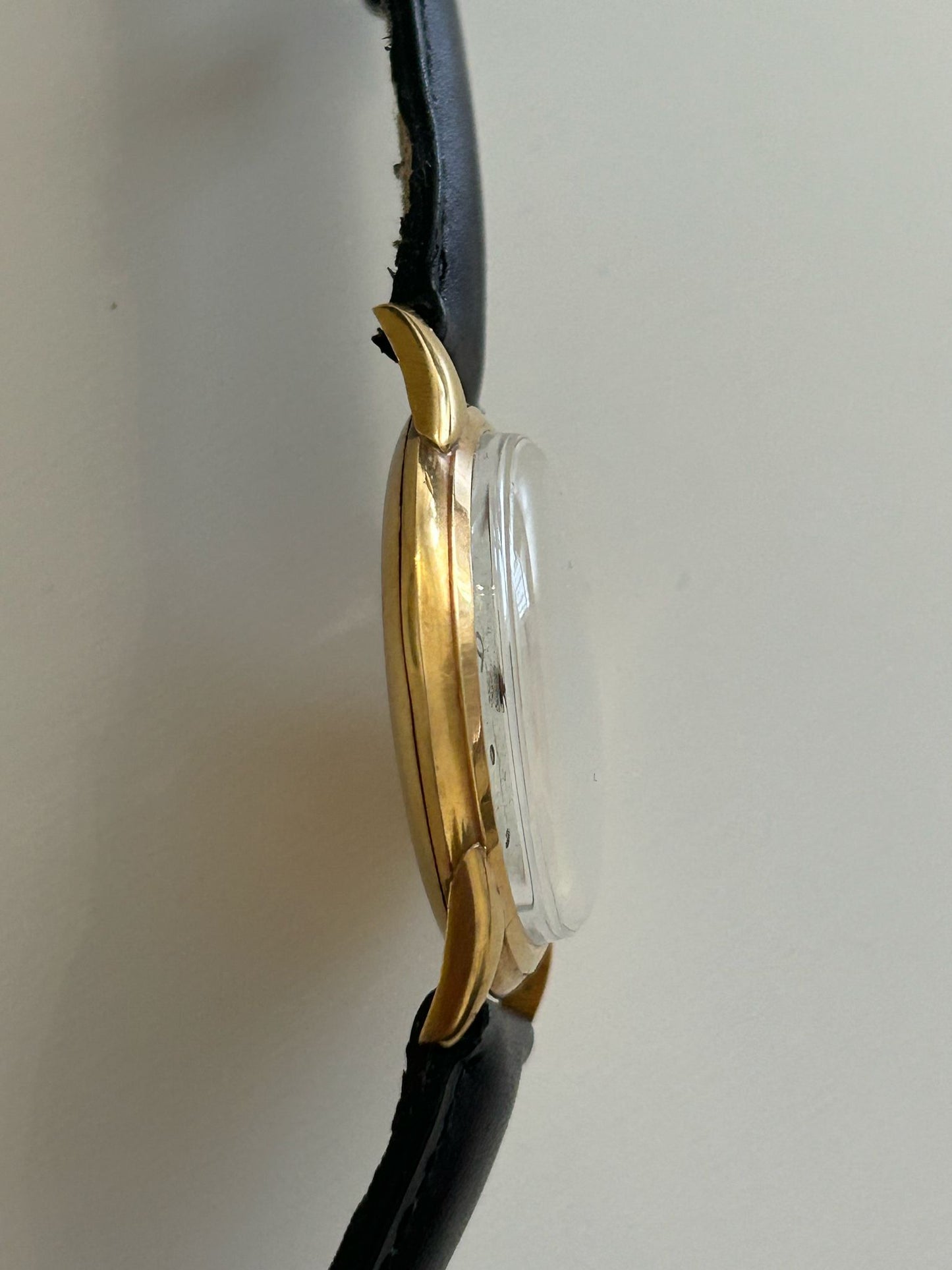 Eberhard vintage gold 18kt