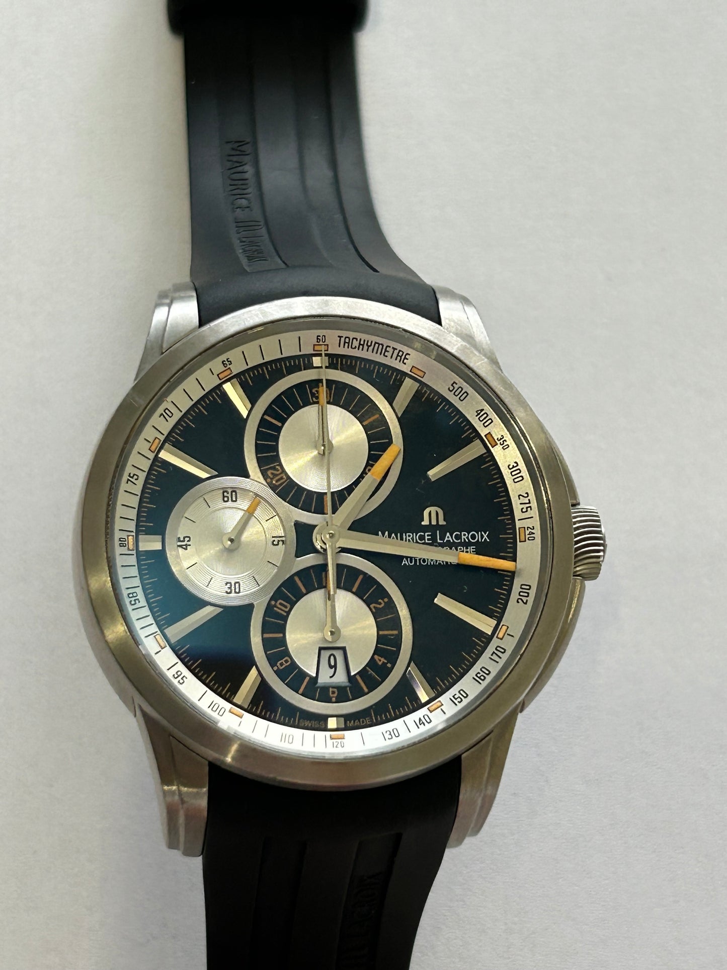 Maurice lacroix Pontos chrono PT6188