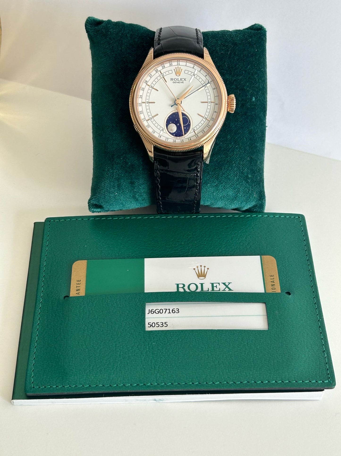 Rolex Cellini Full stickers 50535