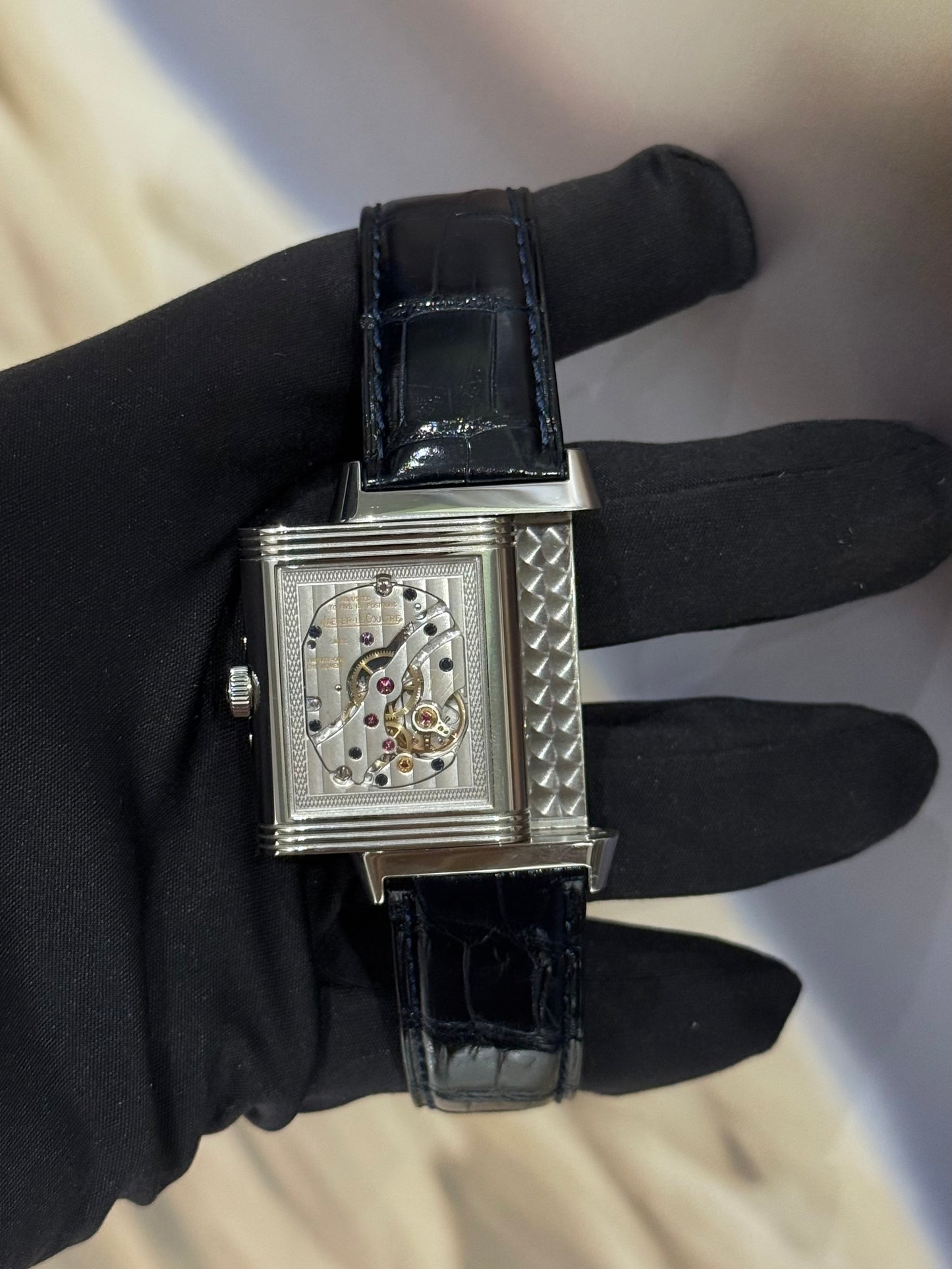 Jaeger-Lecoultre Reverso
