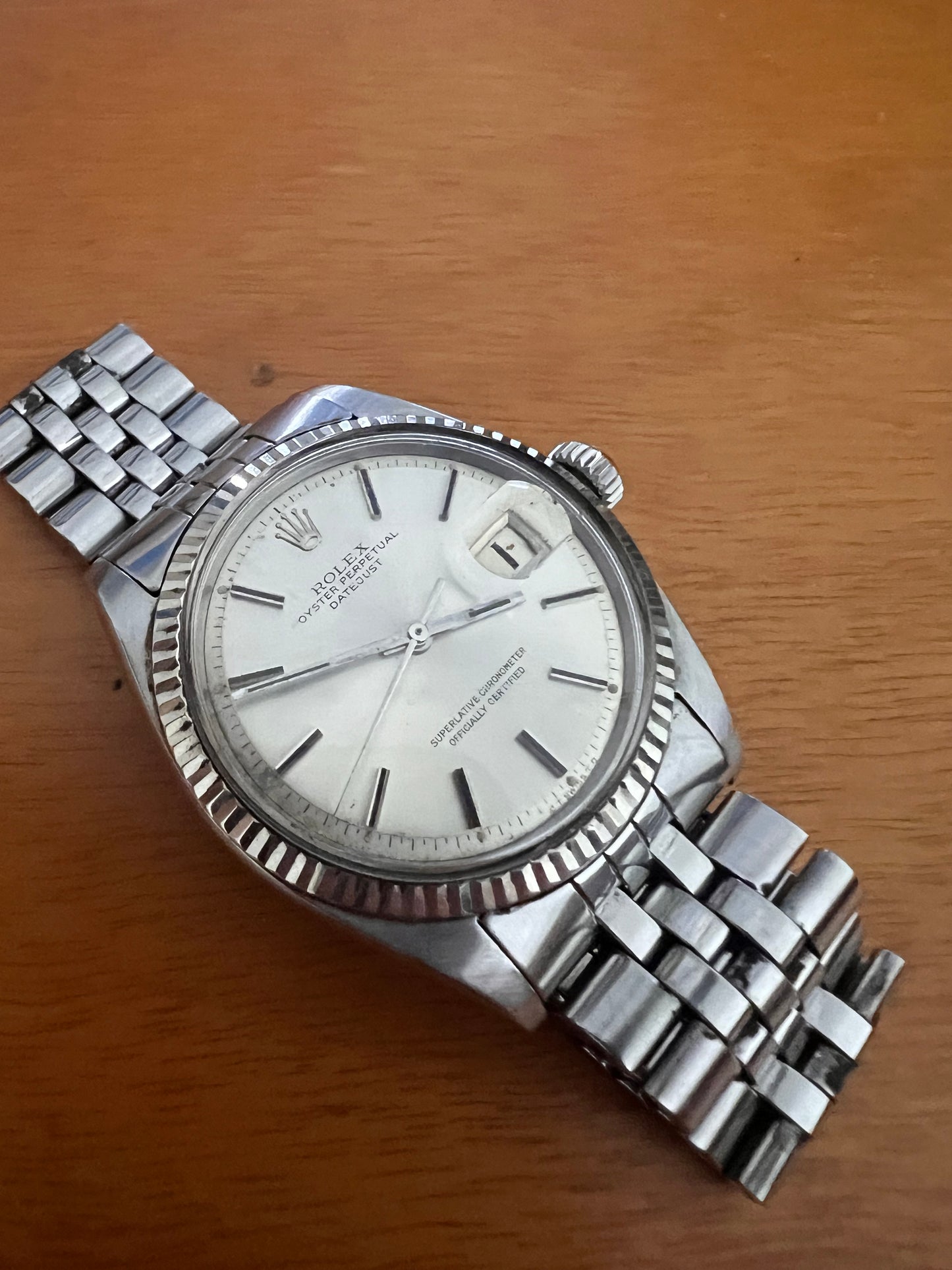 Rolex Datejust 1601