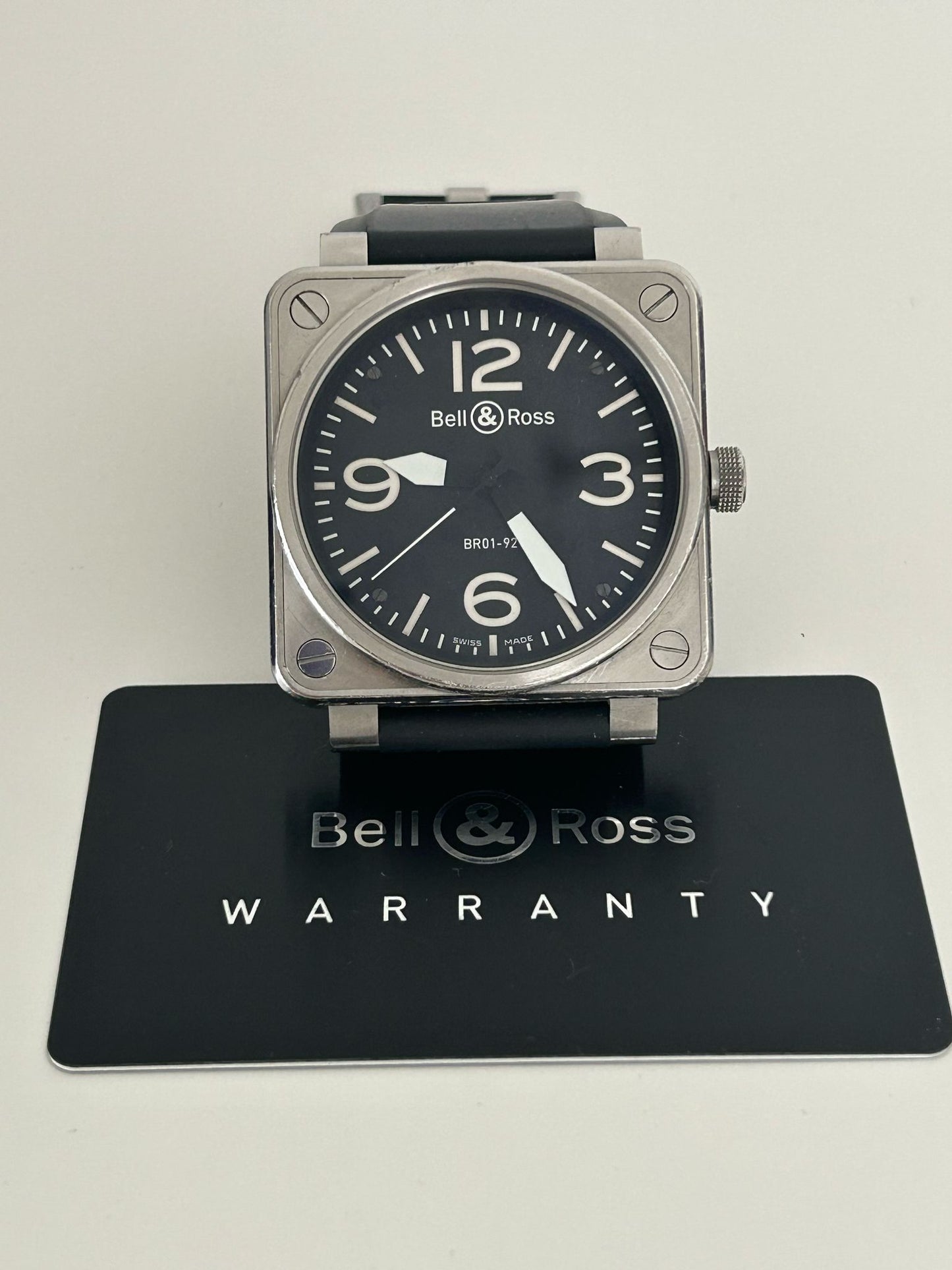Bell e Ross BR 92-01